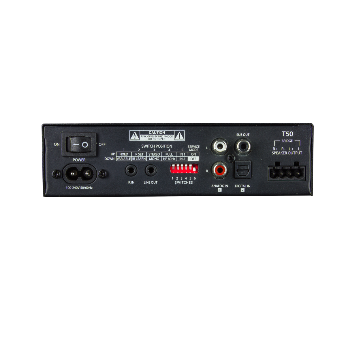 Power Amplifiers