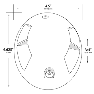Mariner double-aperture