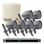 Outdoor Audio Packages (Hardscape Subwoofer)