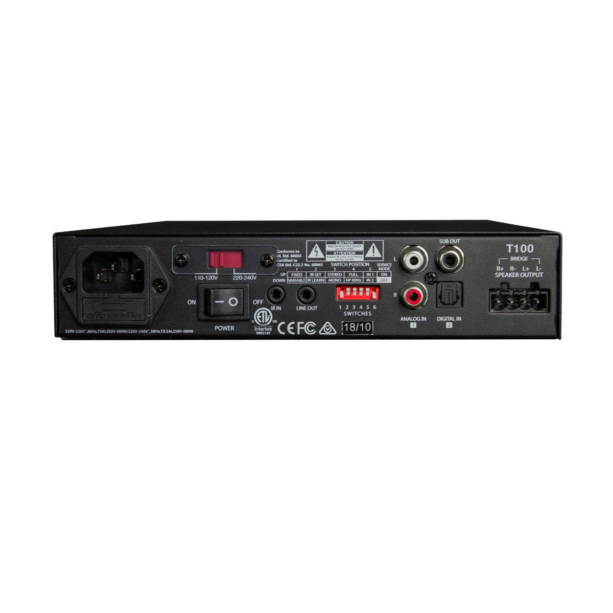 Power Amplifiers