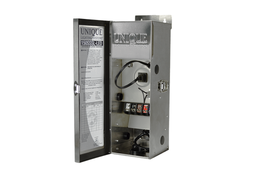 Unique Lighting Systems 150 & 300 watt LED Transformer