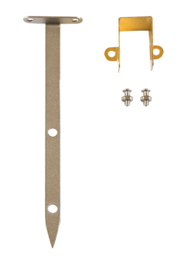 Mini-Beam Stake and Shield