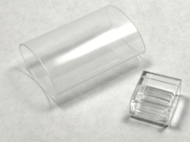 Strip Light End Cap Kit