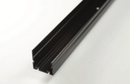 Strip Light Channel (Gen 2) w/ Groove & Glare Shield