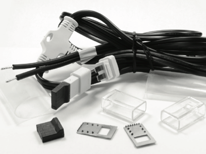 Strip Light "T" Power Feed Connector Kit