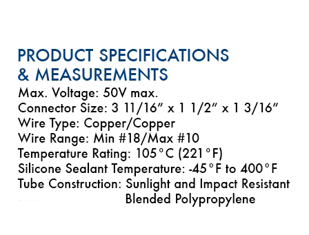DryConn CPC-C Connector