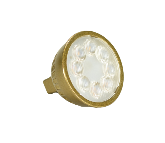 Flex Gold Vivid Series MR16-RGB