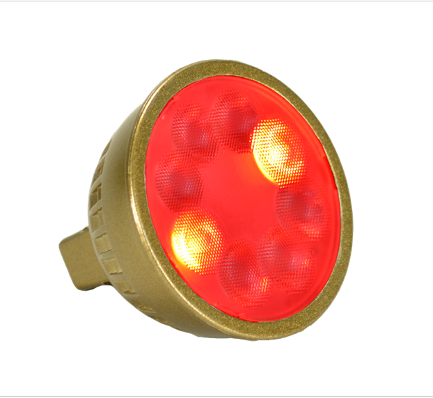 Flex Gold Vivid Series MR16-RGB