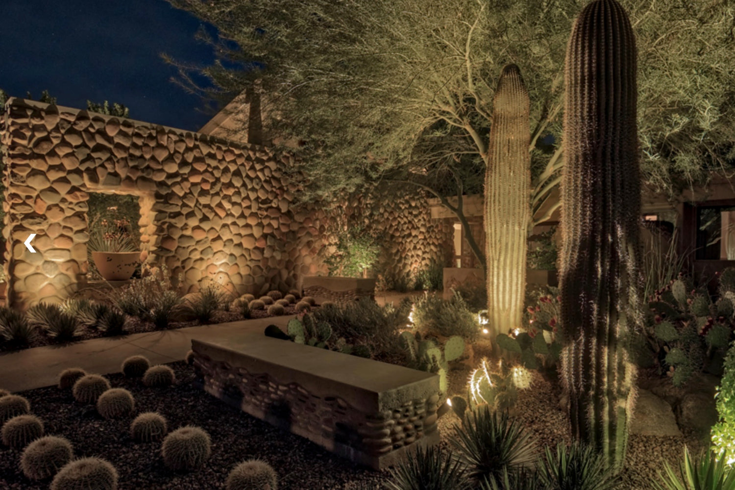 Unique Lighting Systems