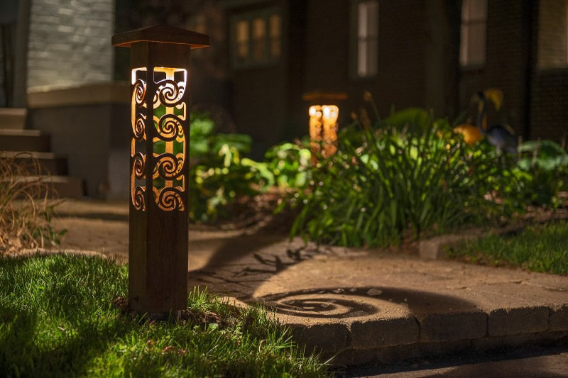 Nightscaping USA Bollards