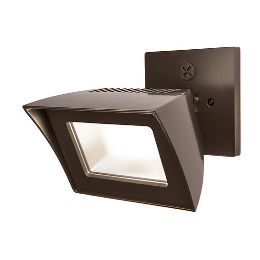 WAC Lighting Endurance Flood Wallpack Luminaire