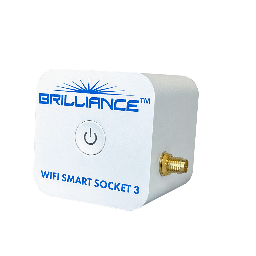 WiFi Smart 16A Air Conditioner Parter Wall Plug Socket Outlet - China Smart  Light Bulb Socket, Brilliance WiFi Smart Socket
