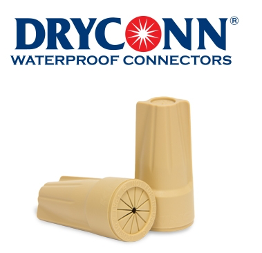 DryConn Underground Low Voltage Connectors